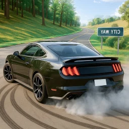 Symbol von Car Drifting & Racing Car Pro